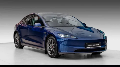TESLA Model 3 Long Range AWD/Highland/Krok/Ryzen