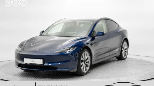 TESLA Model 3 Long Range AWD Premium,Krok,Sportsfelger++