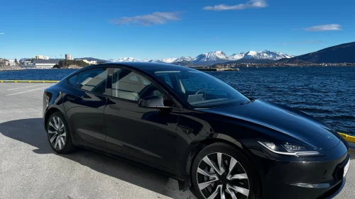 TESLA Model 3 Long Range AWD