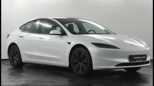 TESLA Model 3 LONGE RANGE AWD 629WLTP /SKINN /KAMERA /PANO /ACC