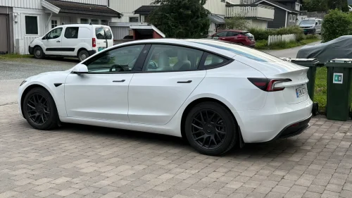 TESLA Model 3 LongRangeAWD 629KM H.FESTE PPF