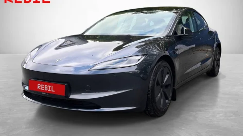 TESLA Model 3 Long Range/AWD/Ryzen/AP/Pano/Skinn/Varmepumpe/Navi