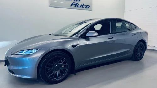 TESLA Model 3 LONG RANGE AWD "HIGHLAND" M/HENGERFESTE