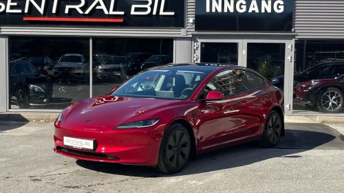 TESLA Model 3 LONG-RANGE/AWD/629KM/HIGHLAND/AP/1EIER/NYBILGARANTI++