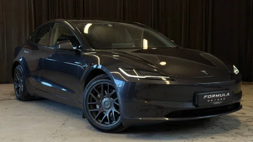TESLA Model 3 LONG RANGE/AWD/HIGHLAND/660KM/ACC/KROK/AUTOPILOT/PANO++