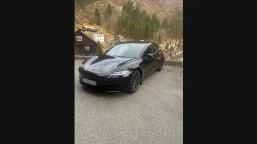 TESLA Model 3 Premium Long Range AWD