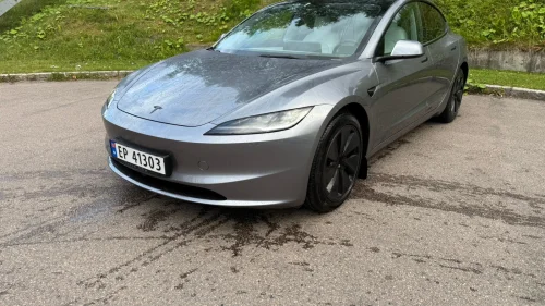 TESLA Model 3 Premium Long Range AWD
