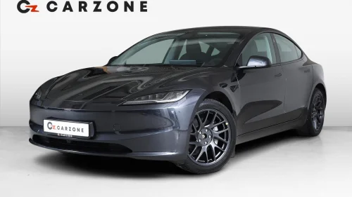 TESLA Model 3 LONG RANGE AWD/KROK/RATTVARME/HIFI/VINTER/18+18/716WLTP