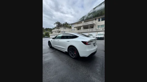 TESLA Model 3 Premium Long Range AWD
