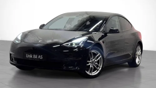 TESLA Model 3 LONG RAGE/ AWD/ AP/ SKINN/ PREMIUM/ S+V DEKK