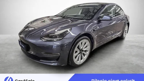 TESLA Model 3 Long Range AWD 580km / AP / Krok / V.Pumpe / Garanti