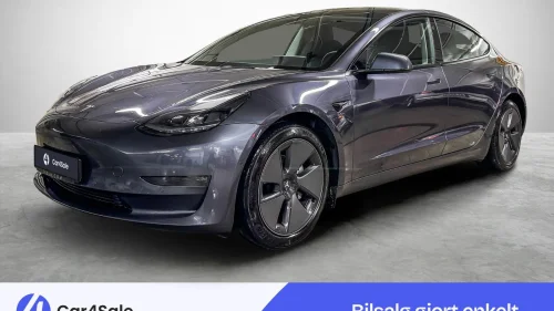 TESLA Model 3 Long Range AWD 580km / AP / Krok / V.Pumpe / Garanti