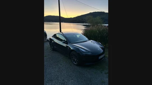 TESLA Model 3 Long Range AWD