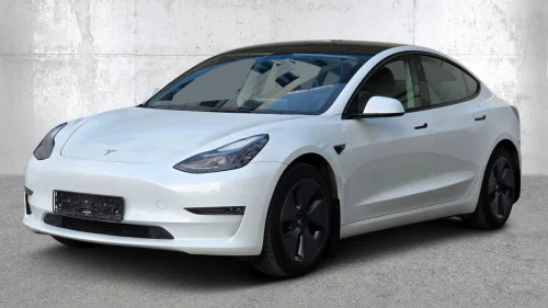 TESLA Model 3 LR AWD 614km Autopilot HW3 Varmepumpe Euok 06/28