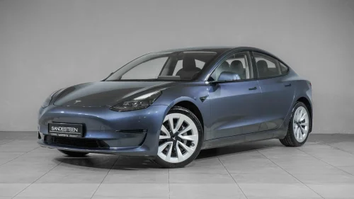 TESLA Model 3 AUTOPILOT/ACC/VINTERPAKKE/PANO/EL LUKE/HENGERFESTE