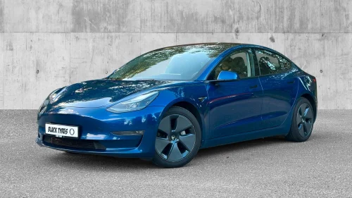 TESLA Model 3 Long Range AWD 614 KM, Premium, Varmepumpe, Krok, AP +