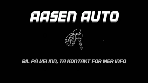 TESLA Model 3 Long Range AWD Ap / Krok / Sort Skinn +++