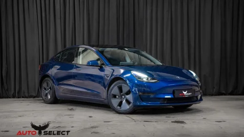 TESLA Model 3 Long Range 498HK/AWD/Premium/Varmepumpe/Krok/Pano++