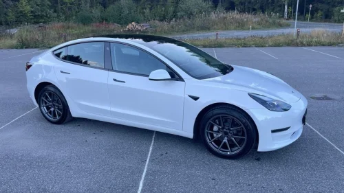 TESLA Model 3 L-R/Facelift/AWD/H-Feste/Rattvarmer/ 15 mnd Garanti