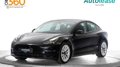TESLA Model 3 Long Range AWD, Krok Navi Panorama ACC +++,