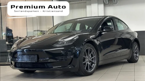 TESLA Model 3 Long Range 4X4 602km