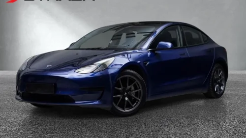 TESLA Model 3 LONG RANGE/AWD/RYZEN/KROK/603KM/PANO/VARMEPUMPE