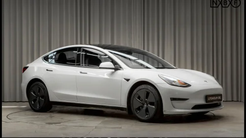 TESLA Model 3 Long Range/4x4/DualMotor/Skinn - 1 eiers