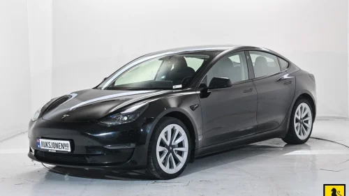 TESLA Model 3 LR AWD AUTOPILOT KAMERA PANO PREMIUM LYD