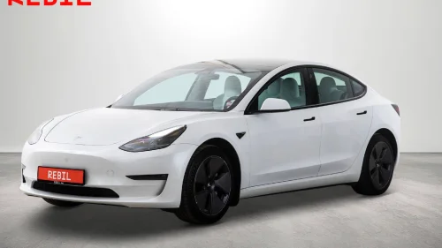 TESLA Model 3 602km/LR/AWD/MCU3/Navi/R.kam/Pano/AP/Memory/V.pumpe/DAB