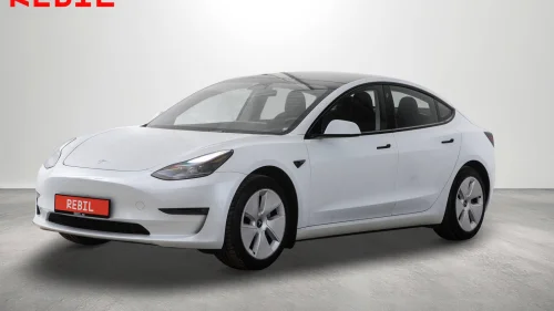 TESLA Model 3 602km (WLTP)/LR/AWD/MCU2/Navi/R.kam/Pano/AP/V.pumpe