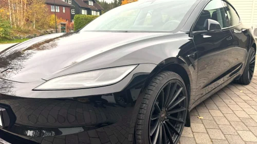 TESLA Model 3 Long Range AWD