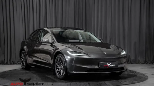 TESLA Model 3 Long Range AWD/Highland/Premium/Krok/V.Pumpe/AMD Ryzen