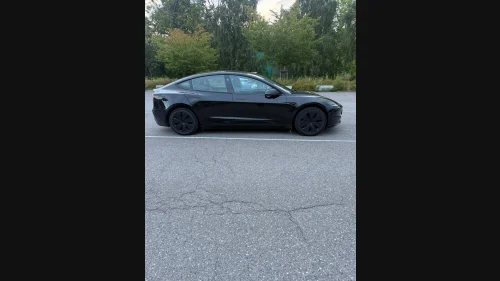 TESLA Model 3 Long Range AWD