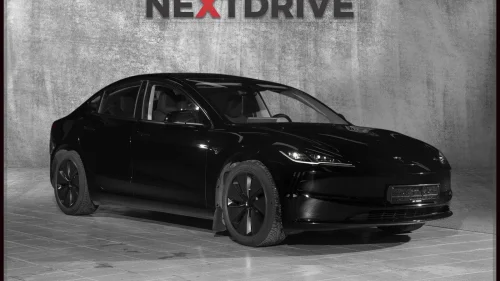 TESLA Model 3 Highland, Long Range, AWD I Lav km