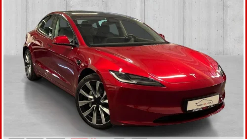 TESLA Model 3 Long Range AWD Premium 360/AP/Navi/LED/Glasstak/Garanti