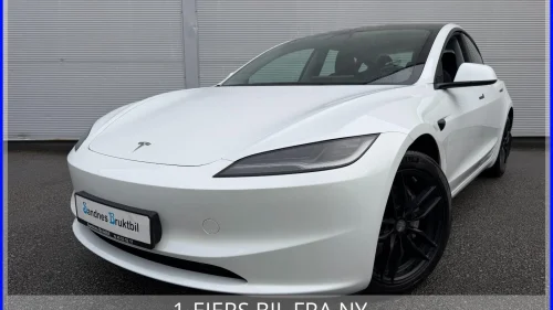 TESLA Model 3 LR 4x4,KROK,PANO,ACC,NAVI,TLF,AVKJØLING SETER,KAMERA,