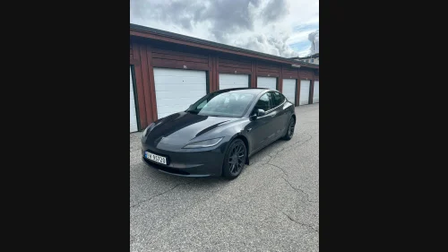 TESLA Model 3 Long Range AWD