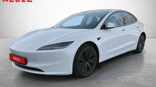 TESLA Model 3 629km/Highland/LR/AWD/Ventilering/Ambient/Ryzen/V.pump