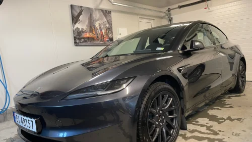 TESLA Model 3 Long Range AWD