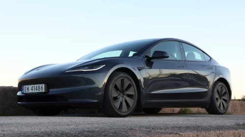 TESLA Model 3 LONG RANGE - HIGHLAND 629KM - AWD - FULL SELF DRIVING!