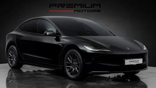 TESLA Model 3 Long Range AWD 629KM Highland,Vinterpakke,1Eier