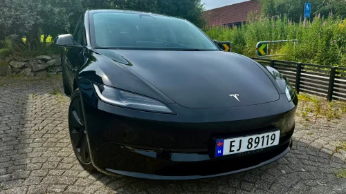 TESLA Model 3 Premium Long Range AWD