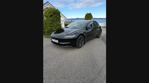 TESLA Model 3 Premium Long Range AWD