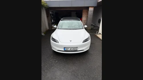 TESLA Model 3 Premium Long Range AWD