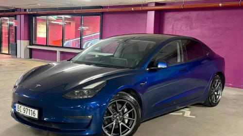 TESLA Model 3 Long Range AWD