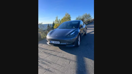 TESLA Model 3 Long Range AWD