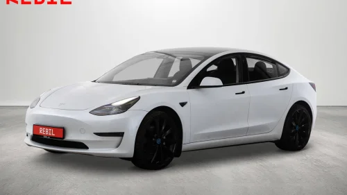 TESLA Model 3 614km (WLTP)/LR/AWD/MCU2/Navi/R.kam/Pano/AP/V.pumpe