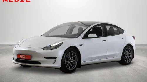 TESLA Model 3 614Km (75KWh) LR/AWD/Pano/R.kam/Skinn/Pano/MCU2/AP