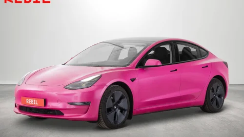TESLA Model 3 614km/LR/Facelift/AP/Premium lyd/V.pumpe/Pano/AWD/Krok