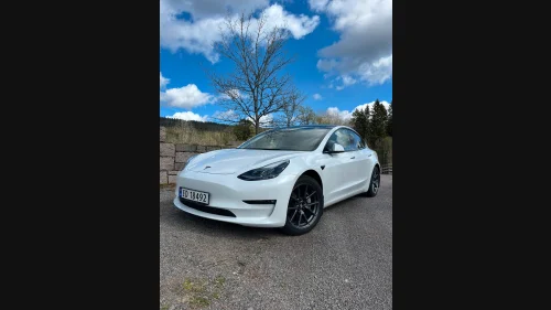 TESLA Model 3 Tesla Mod 3 Long Range /580 km (WLTP) Facelift